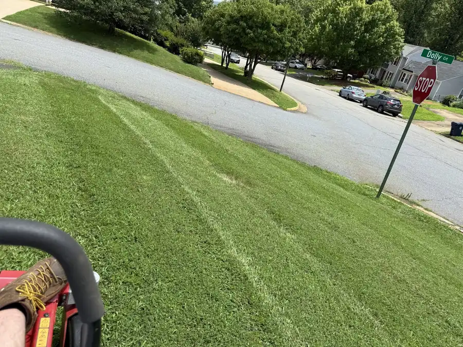 OC Proscape precision lawn mowing, Orange VA